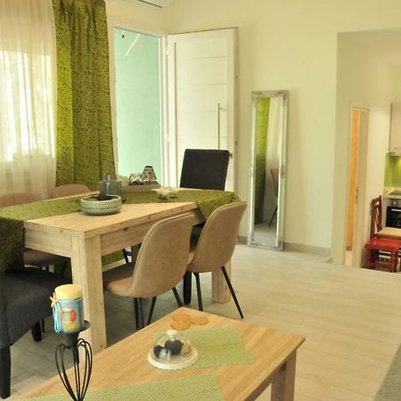 Villa "Elaeda Evdokia" Prínos Exteriér fotografie